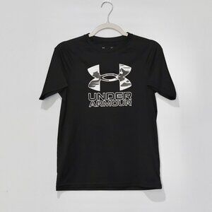 Under Armour Boys Tee